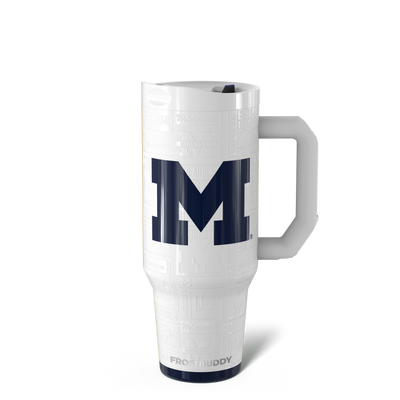 Thicc Buddy 40oz | Michigan Wolverines | Legacy