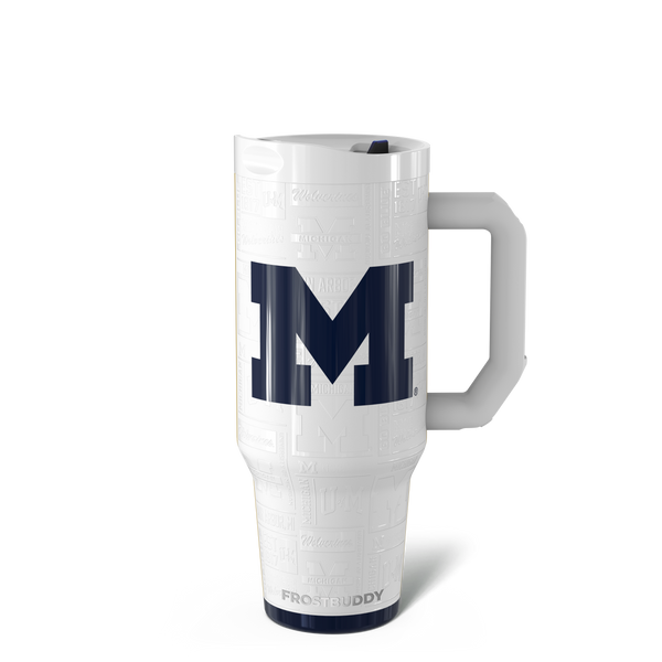 Thicc Buddy 40oz | Michigan Wolverines | Legacy