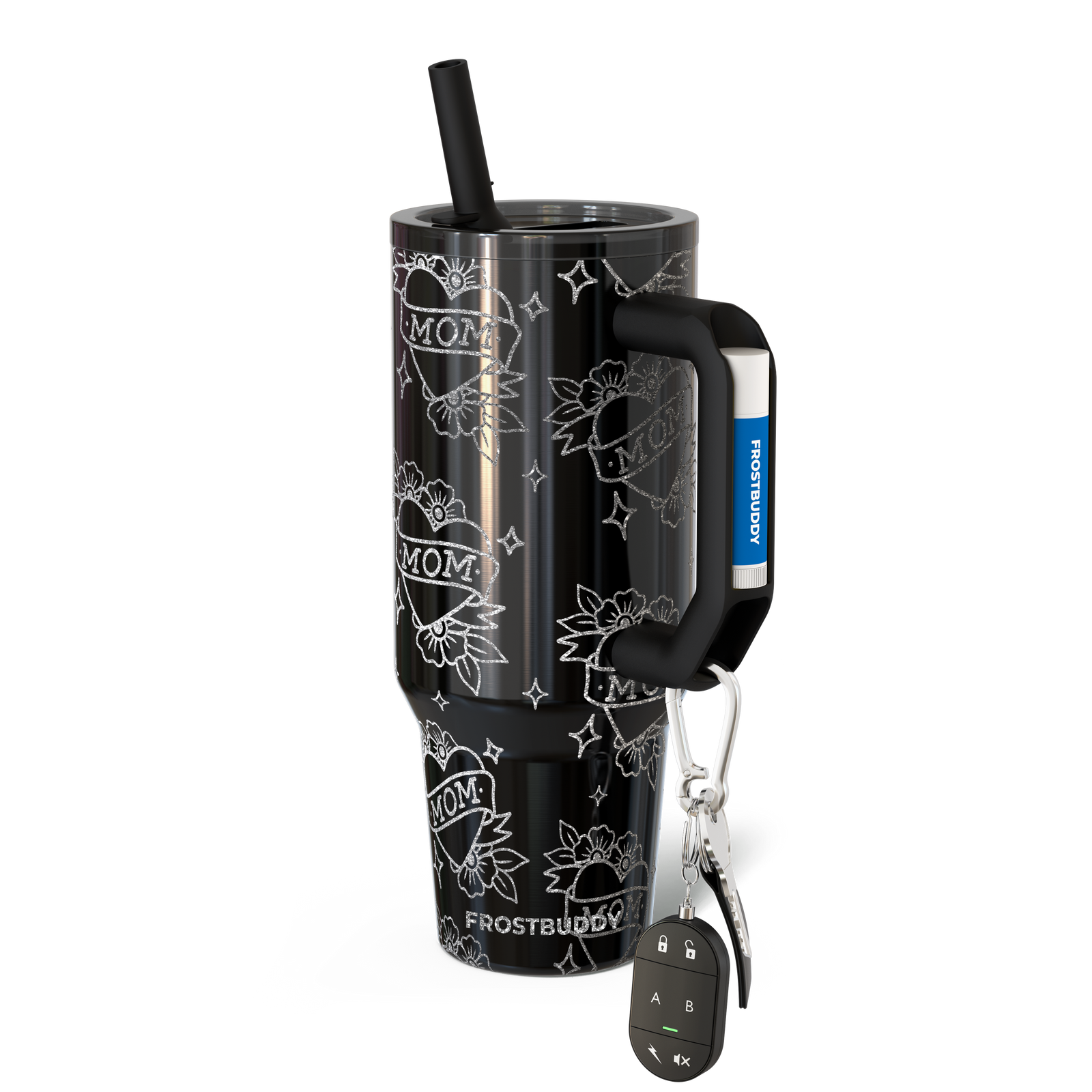 Thicc Buddy 40oz | Mom Glitz