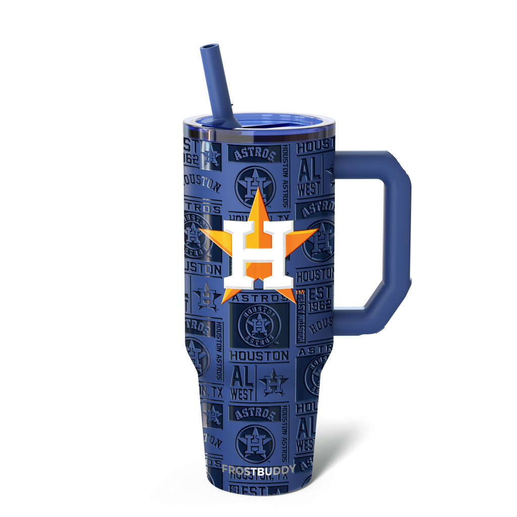 Thicc Buddy 40oz  | Houston Astros | Legacy