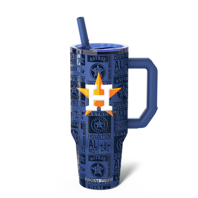 Thicc Buddy 40oz | Houston Astros | Legacy
