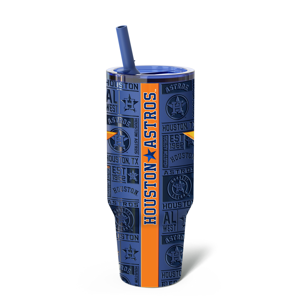 Thicc Buddy 40oz  | Houston Astros | Legacy