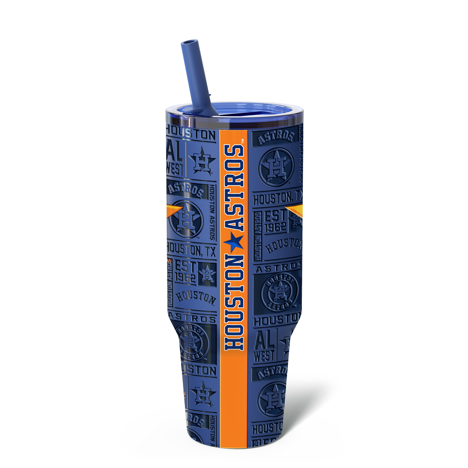 Thicc Buddy 40oz  | Houston Astros | Legacy