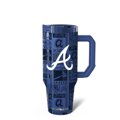 Thicc Buddy 40oz | Atlanta Braves | Legacy