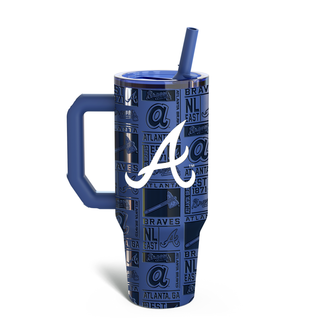 Thicc Buddy 40oz  | Atlanta Braves | Legacy