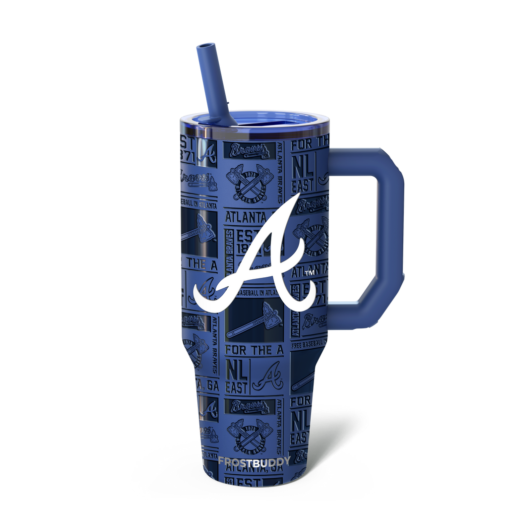 Thicc Buddy 40oz  | Atlanta Braves | Legacy