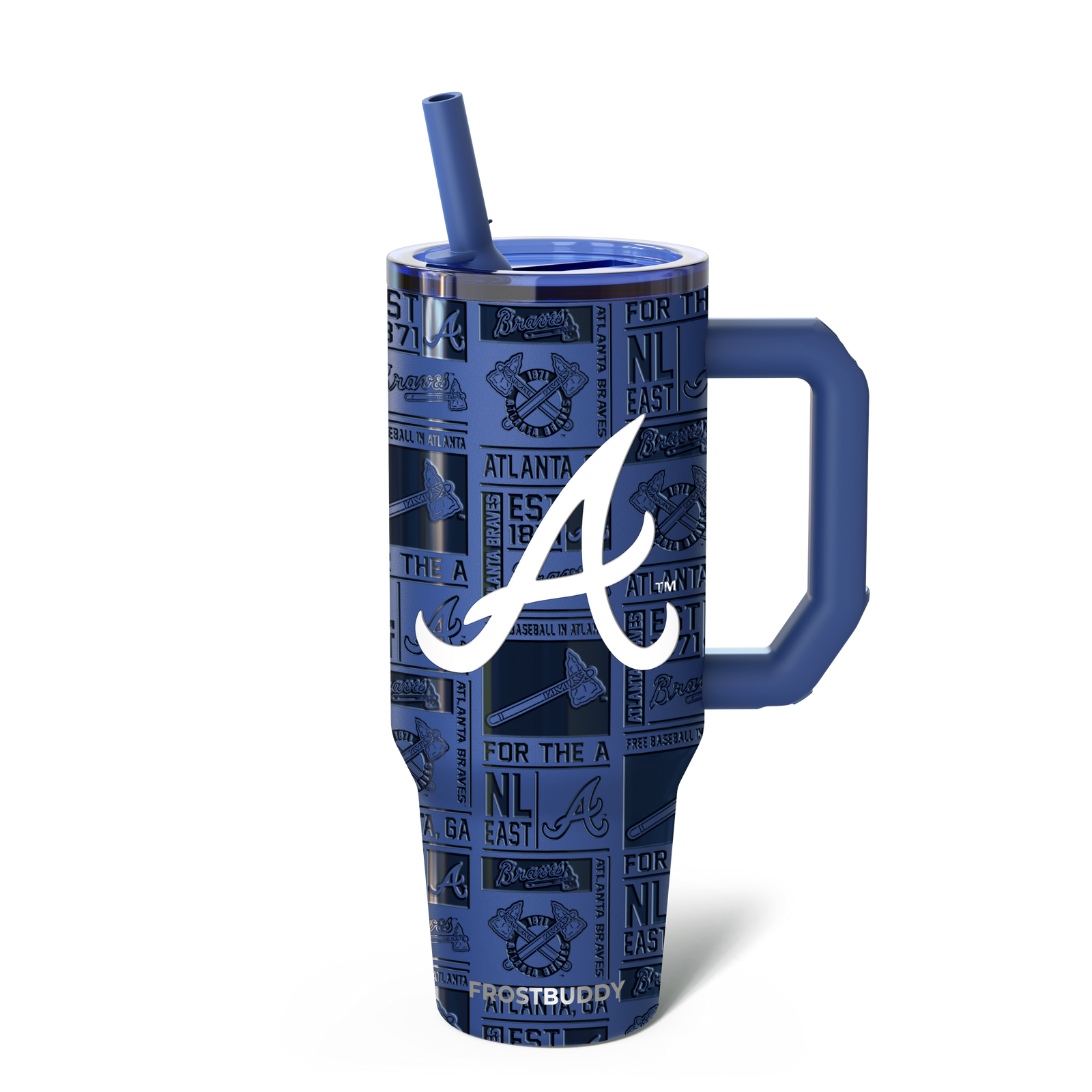Thicc Buddy 40oz  | Atlanta Braves | Legacy