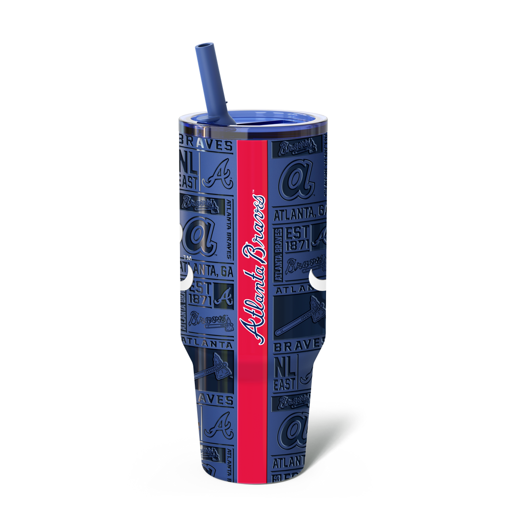 Thicc Buddy 40oz  | Atlanta Braves | Legacy