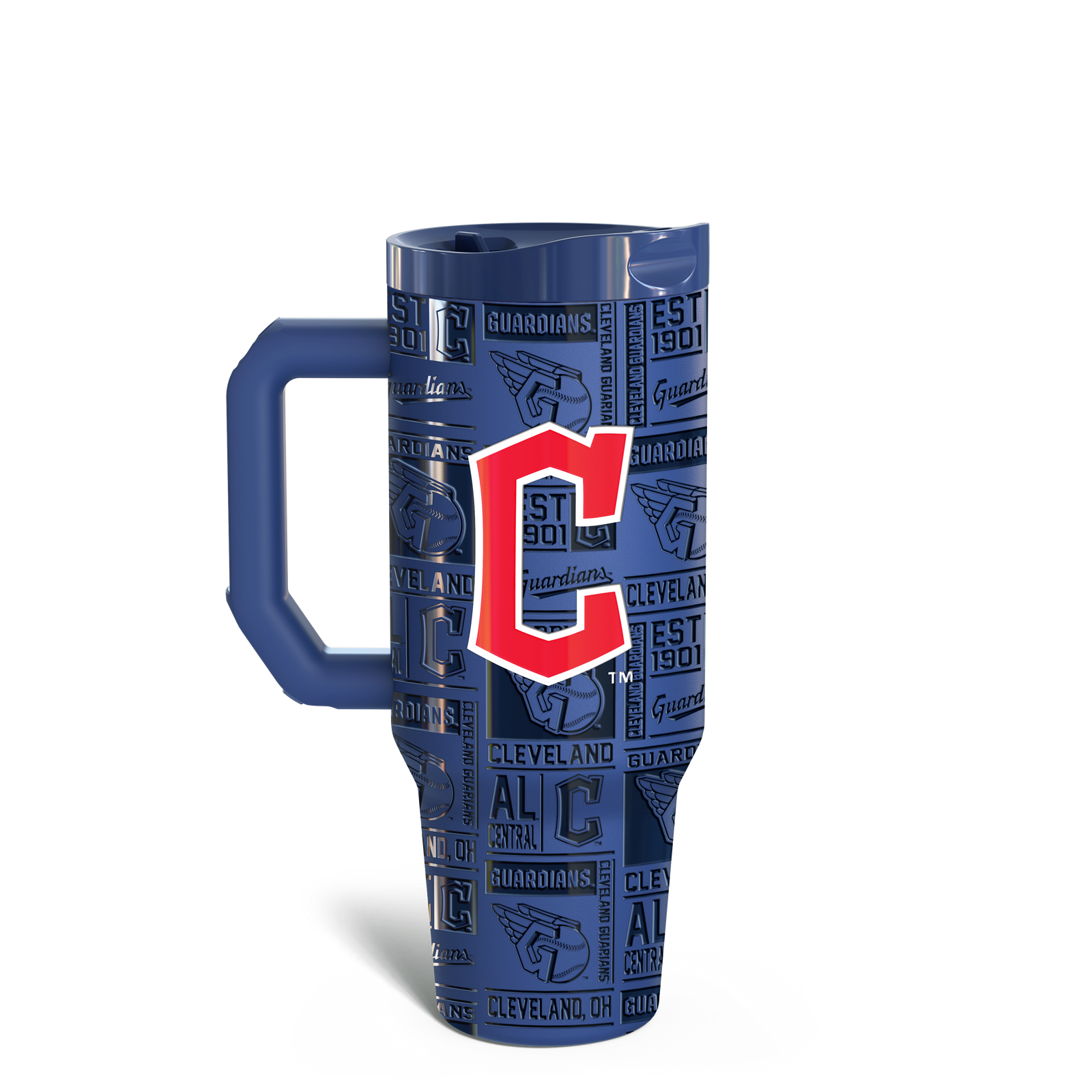 Thicc Buddy 40oz | Cleveland Guardians| Legacy