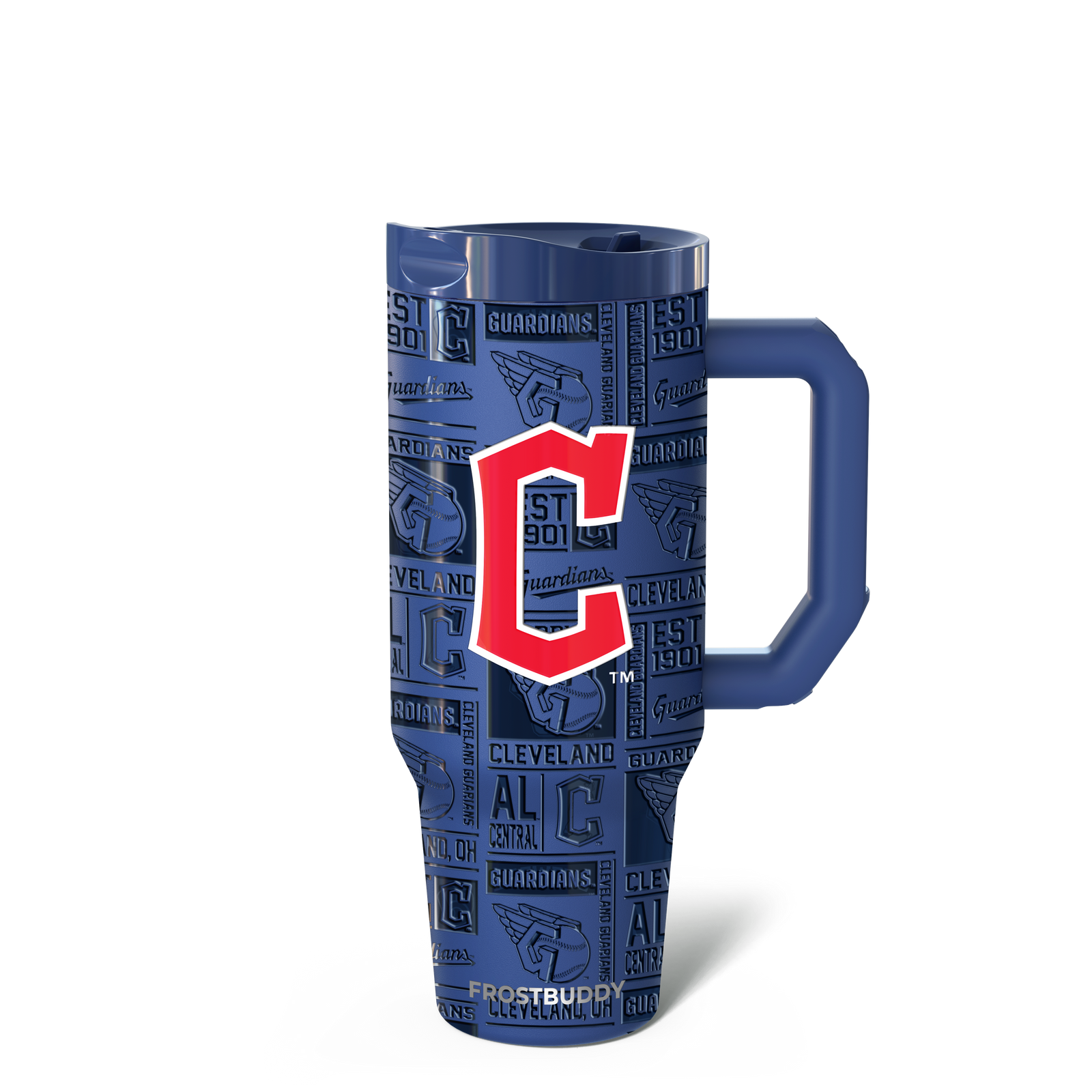Thicc Buddy 40oz | Cleveland Guardians| Legacy