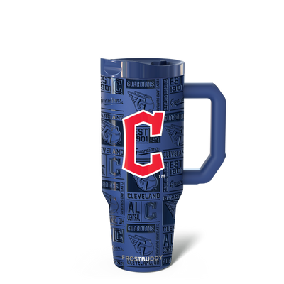 Thicc Buddy 40oz | Cleveland Guardians | Legacy