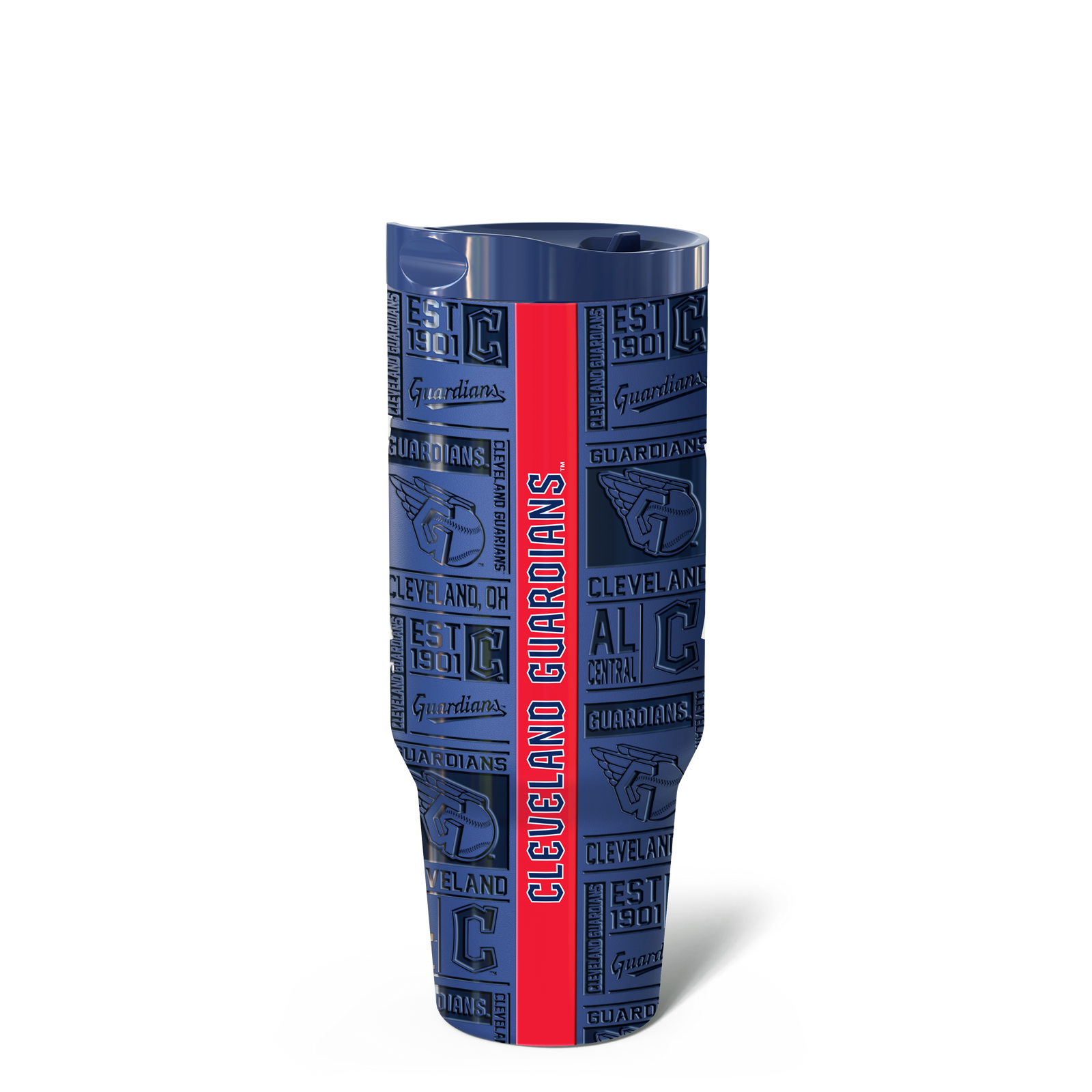 Thicc Buddy 40oz | Cleveland Guardians| Legacy