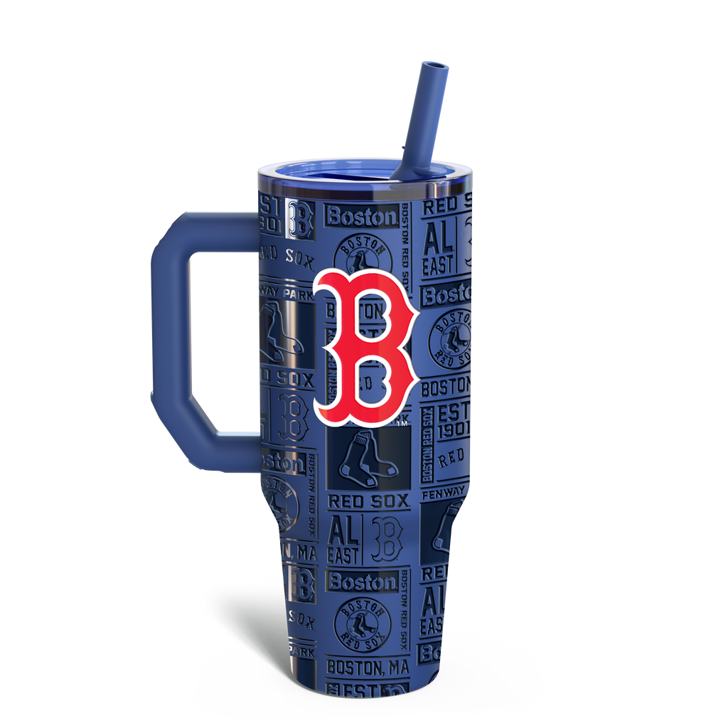 Thicc Buddy 40oz | Boston Red Sox | Legacy