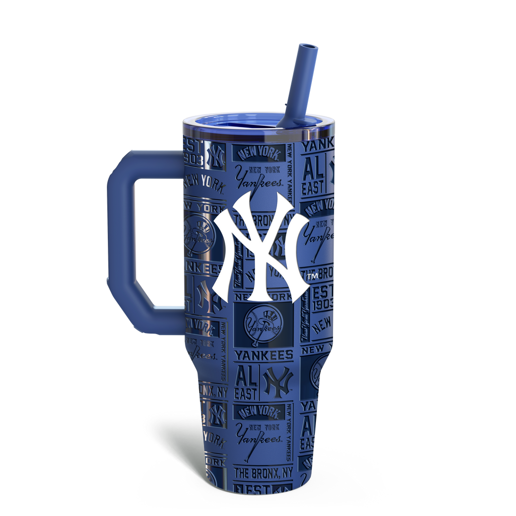 Thicc Buddy 40oz  | New York Yankees | Legacy