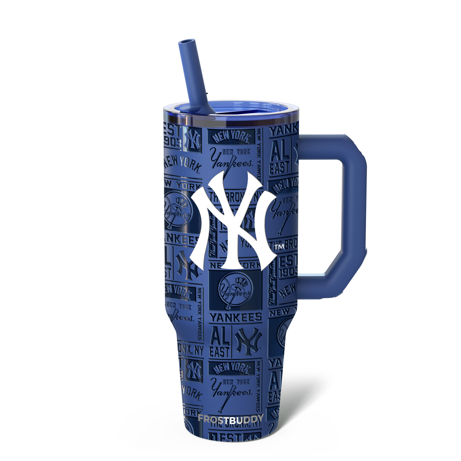 Thicc Buddy 40oz  | New York Yankees | Legacy