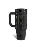 Thicc Buddy 40oz | Michigan Wolverines | Night Game