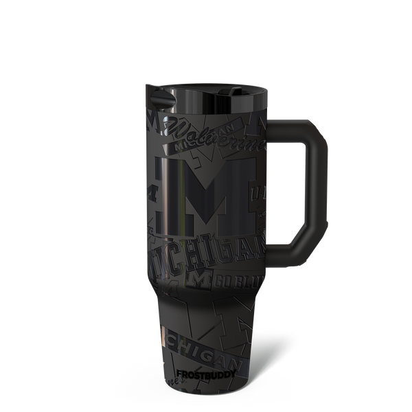 Thicc Buddy 40oz | Michigan Wolverines | Night Game