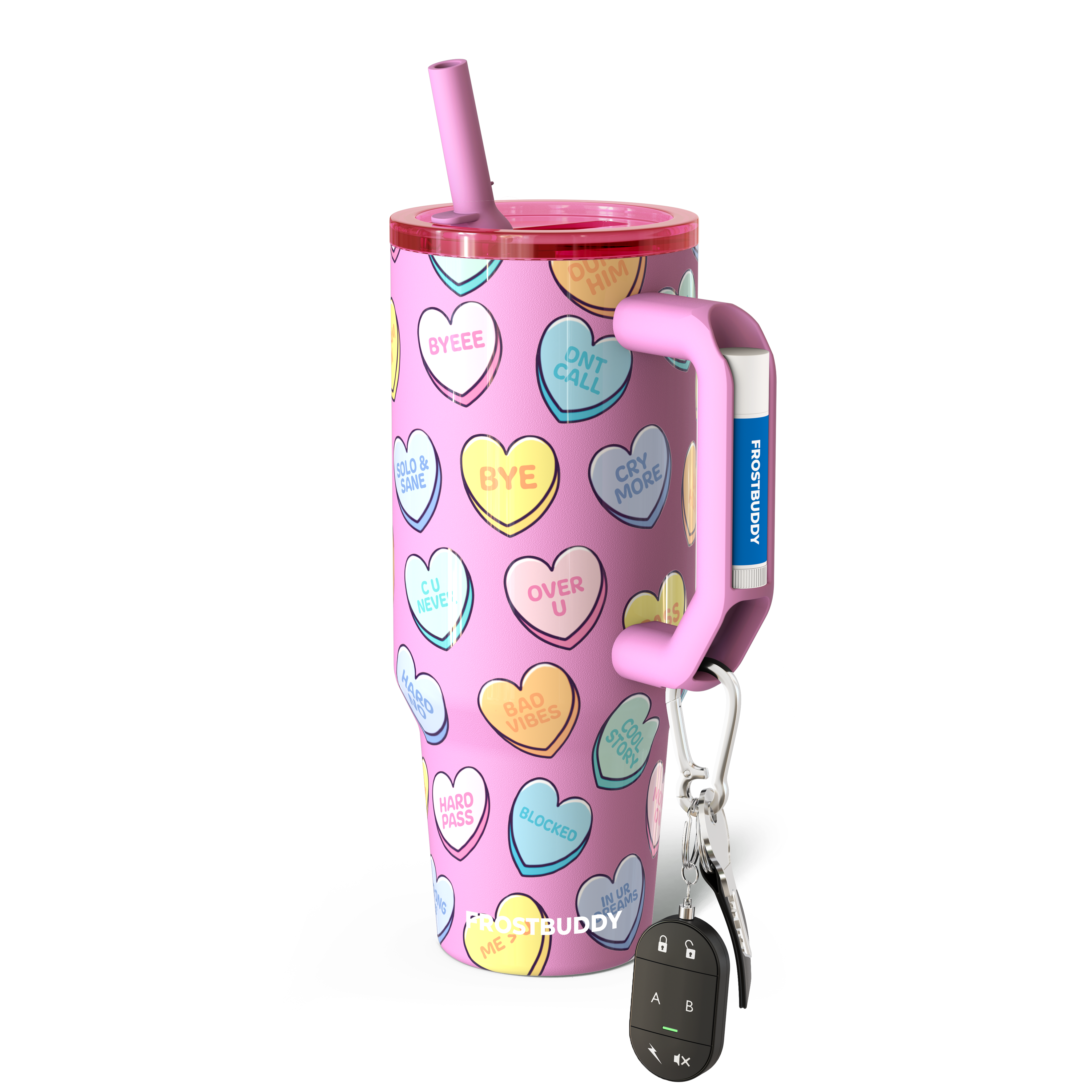 Thicc Buddy 40oz | No Love Club