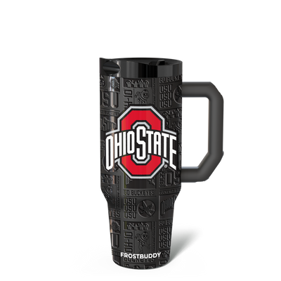 Thicc Buddy 40oz | Ohio State | Legacy