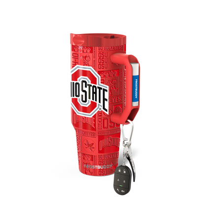 Thicc Buddy 40oz | Ohio State Buckeyes | Legacy