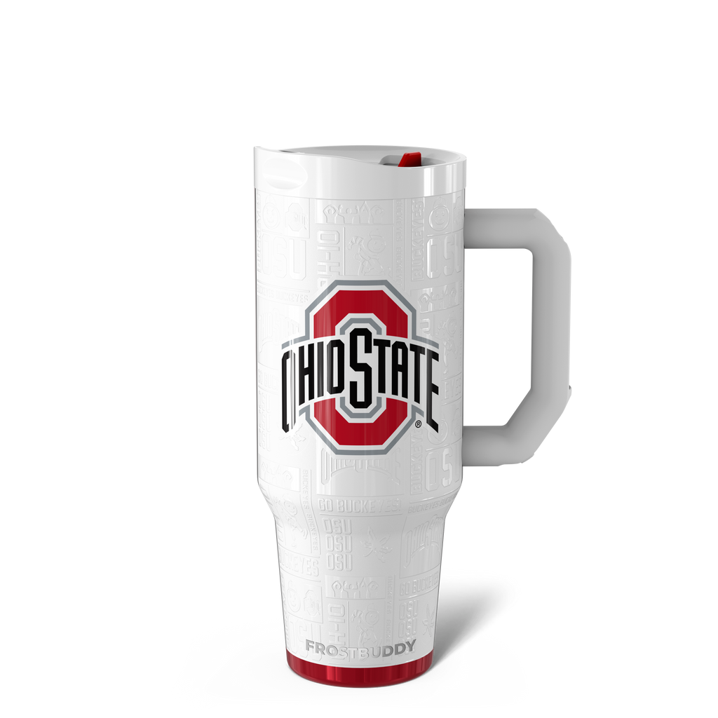 Thicc Buddy 40oz | Ohio State | Legacy