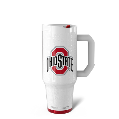 Thicc Buddy 40oz | Ohio State Buckeyes | Legacy