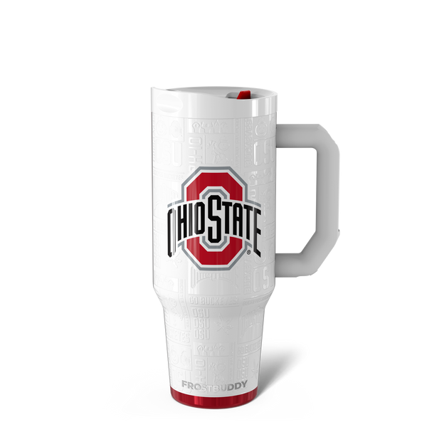Thicc Buddy 40oz | Ohio State | Legacy