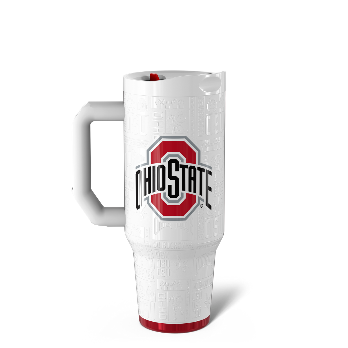 Thicc Buddy 40oz | Ohio State | Legacy
