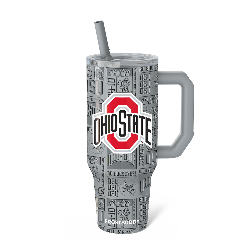 Thicc Buddy 40oz | Ohio State | Legacy