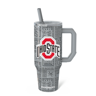 Thicc Buddy 40oz | Ohio State Buckeyes | Legacy