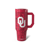 Thicc Buddy 40oz | Oklahoma Sooners | Legacy