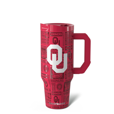 Thicc Buddy 40oz | Oklahoma Sooners | Legacy