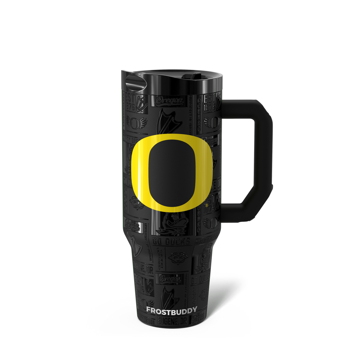 Thicc Buddy 40oz | Oregon Ducks | Legacy