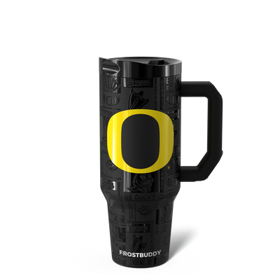Thicc Buddy 40oz | Oregon Ducks | Legacy