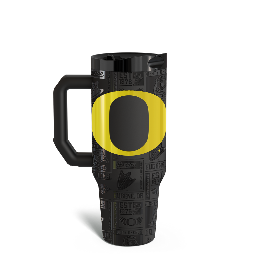 Thicc Buddy 40oz | Oregon Ducks | Legacy