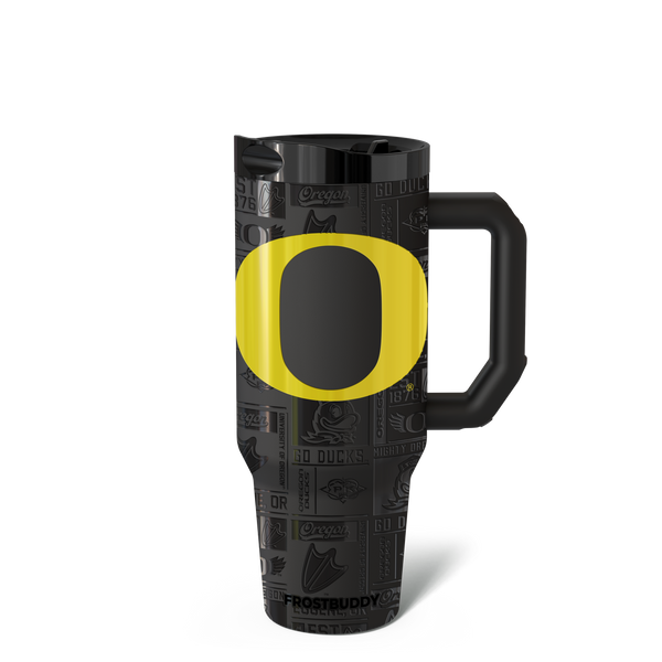 Thicc Buddy 40oz | Oregon Ducks | Legacy