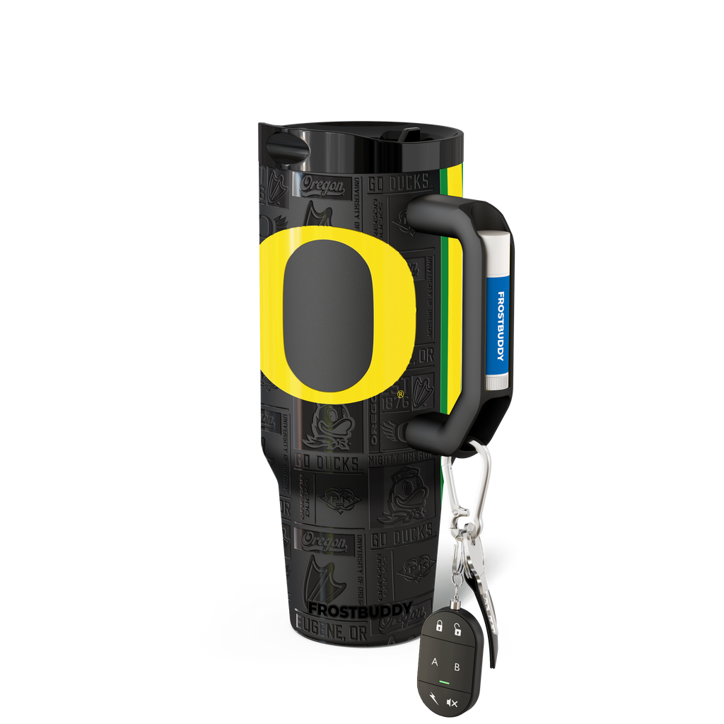 Thicc Buddy 40oz | Oregon Ducks | Legacy