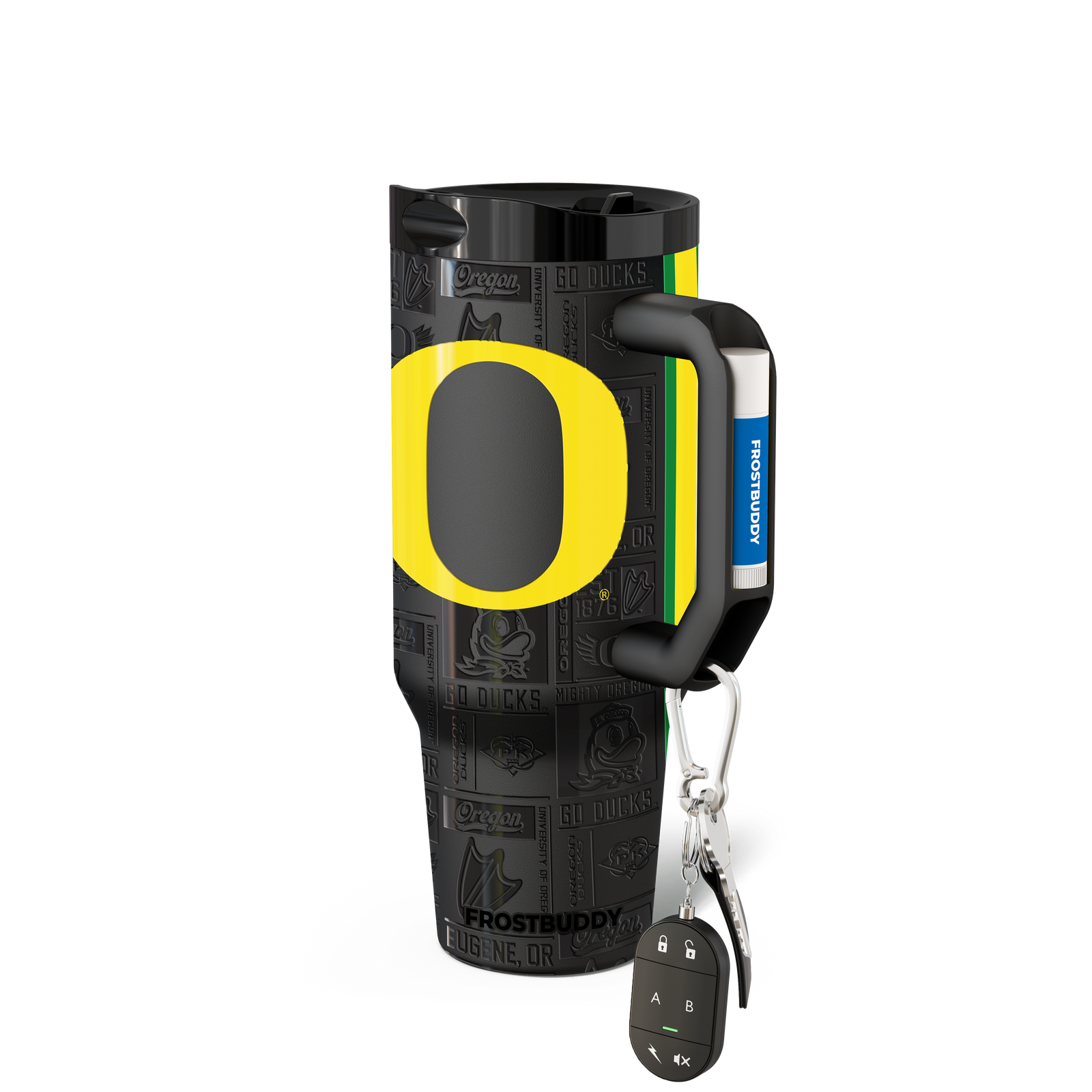 Thicc Buddy 40oz | Oregon Ducks | Legacy