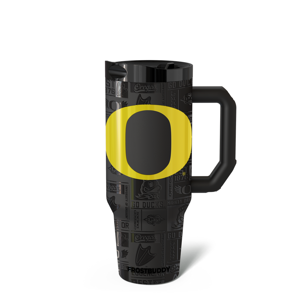Thicc Buddy 40oz | Oregon Ducks | Legacy