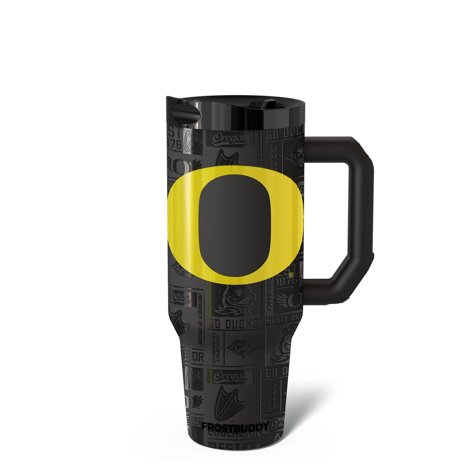Thicc Buddy 40oz | Oregon Ducks | Legacy