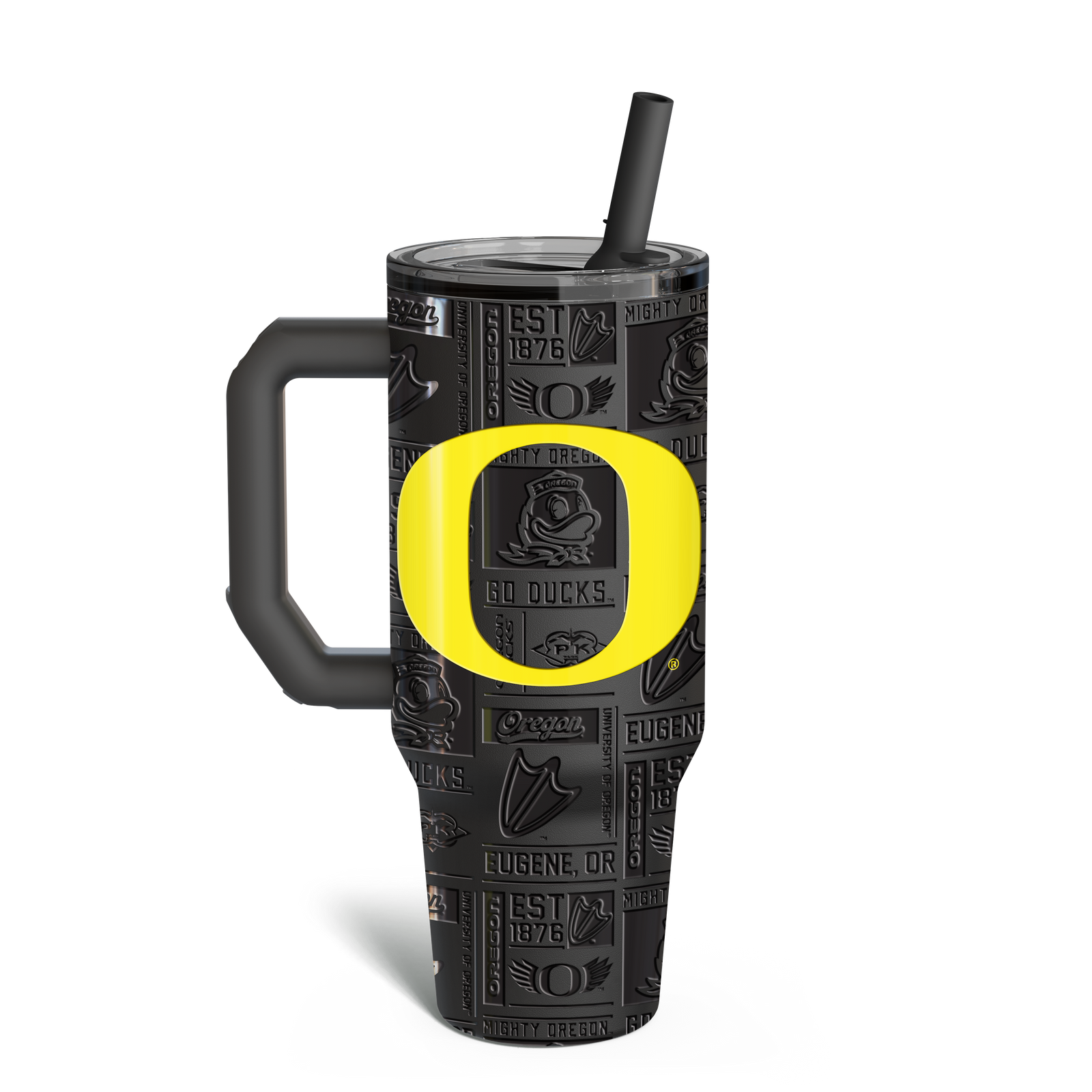 Thicc Buddy 40oz | Oregon Ducks | Legacy