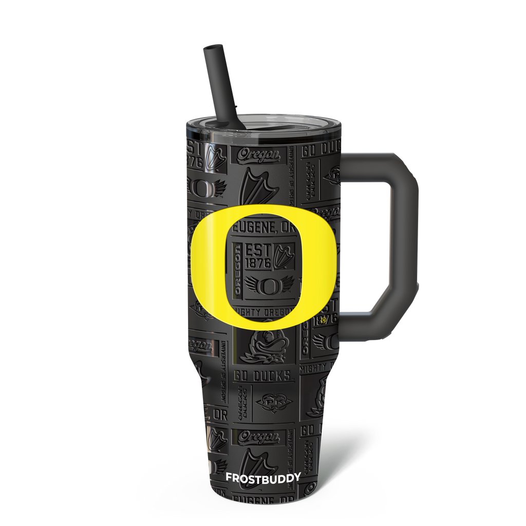 Thicc Buddy 40oz | Oregon Ducks | Legacy