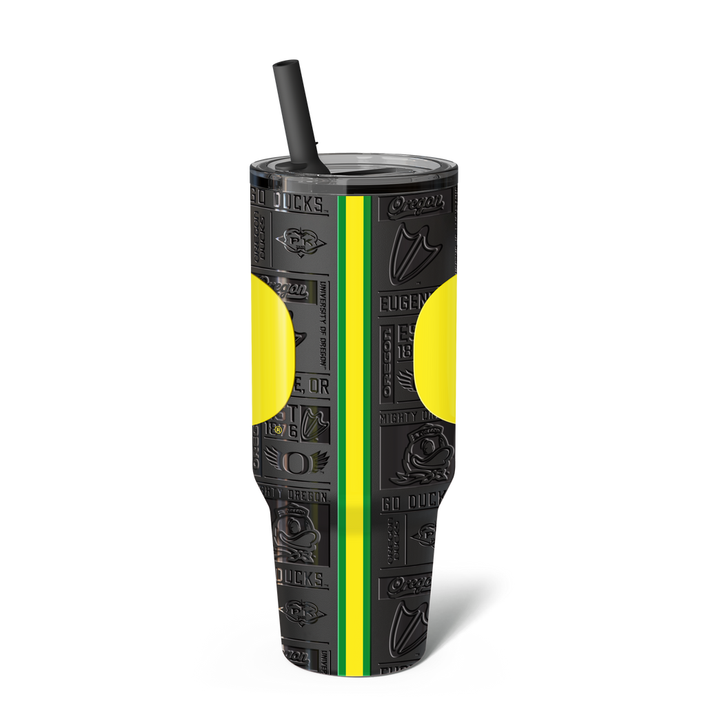 Thicc Buddy 40oz | Oregon Ducks | Legacy