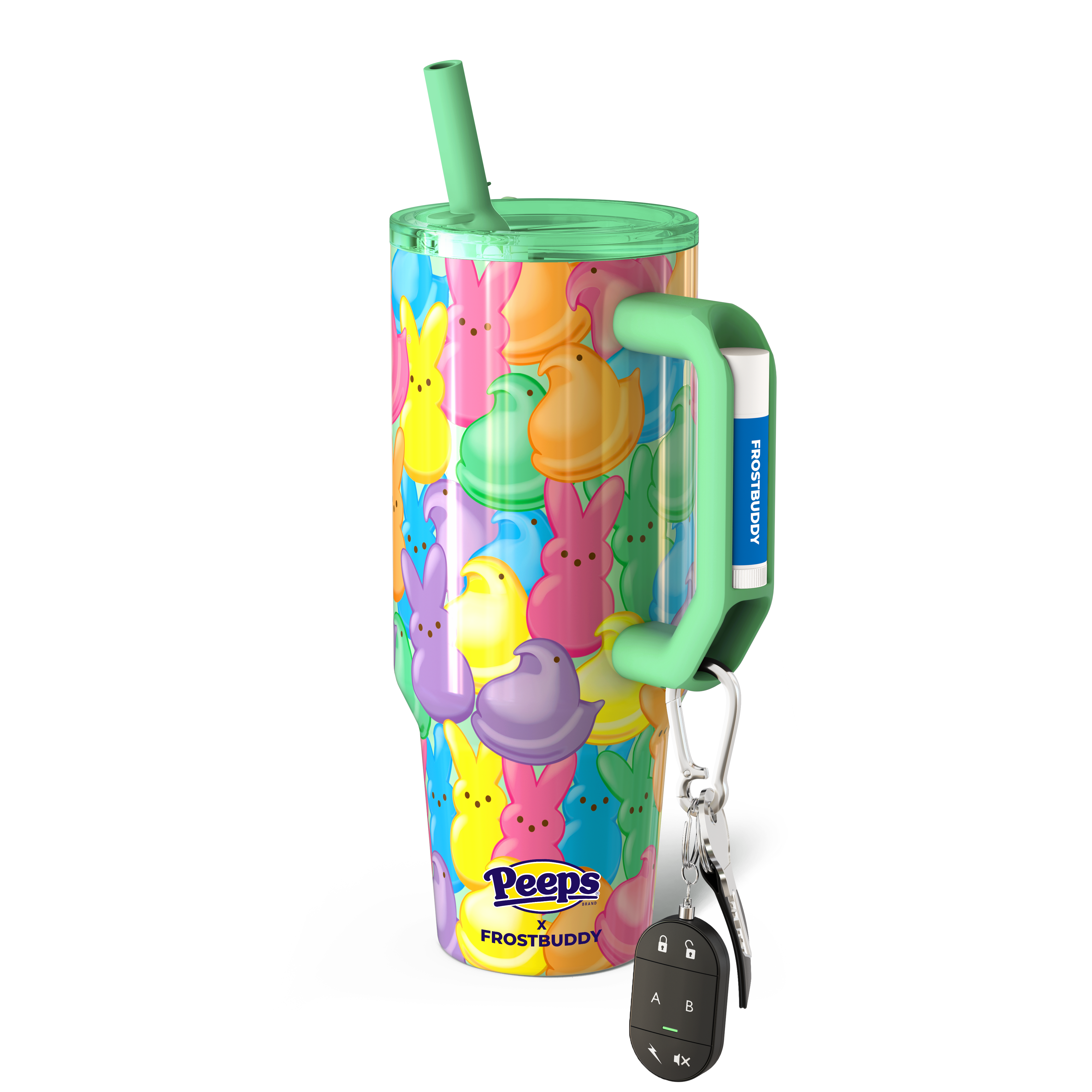 Thicc Buddy 40oz | Party PEEPS®