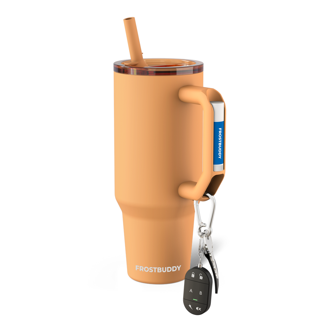 Thicc Buddy 40oz | Peachy Palm