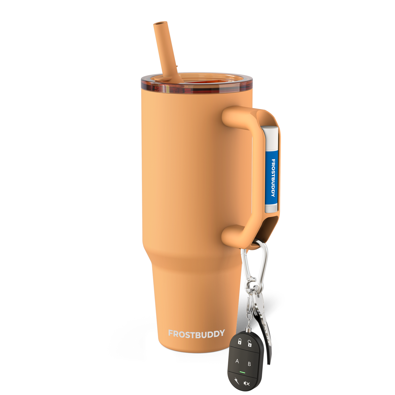 Thicc Buddy 40oz | Peachy Palm