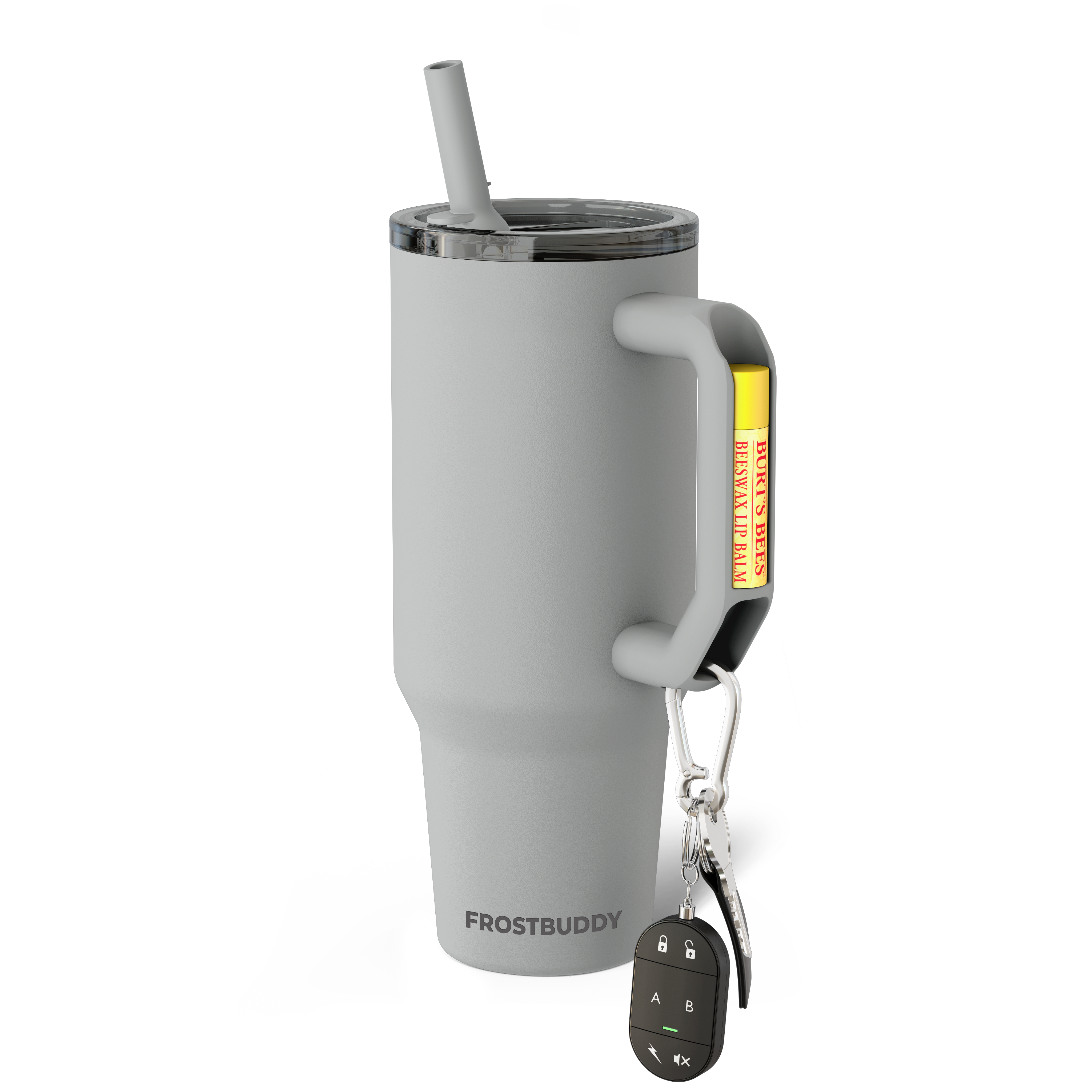 Thicc Buddy 40oz | Pebble