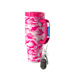 Thicc Buddy 40oz | Pink Camo