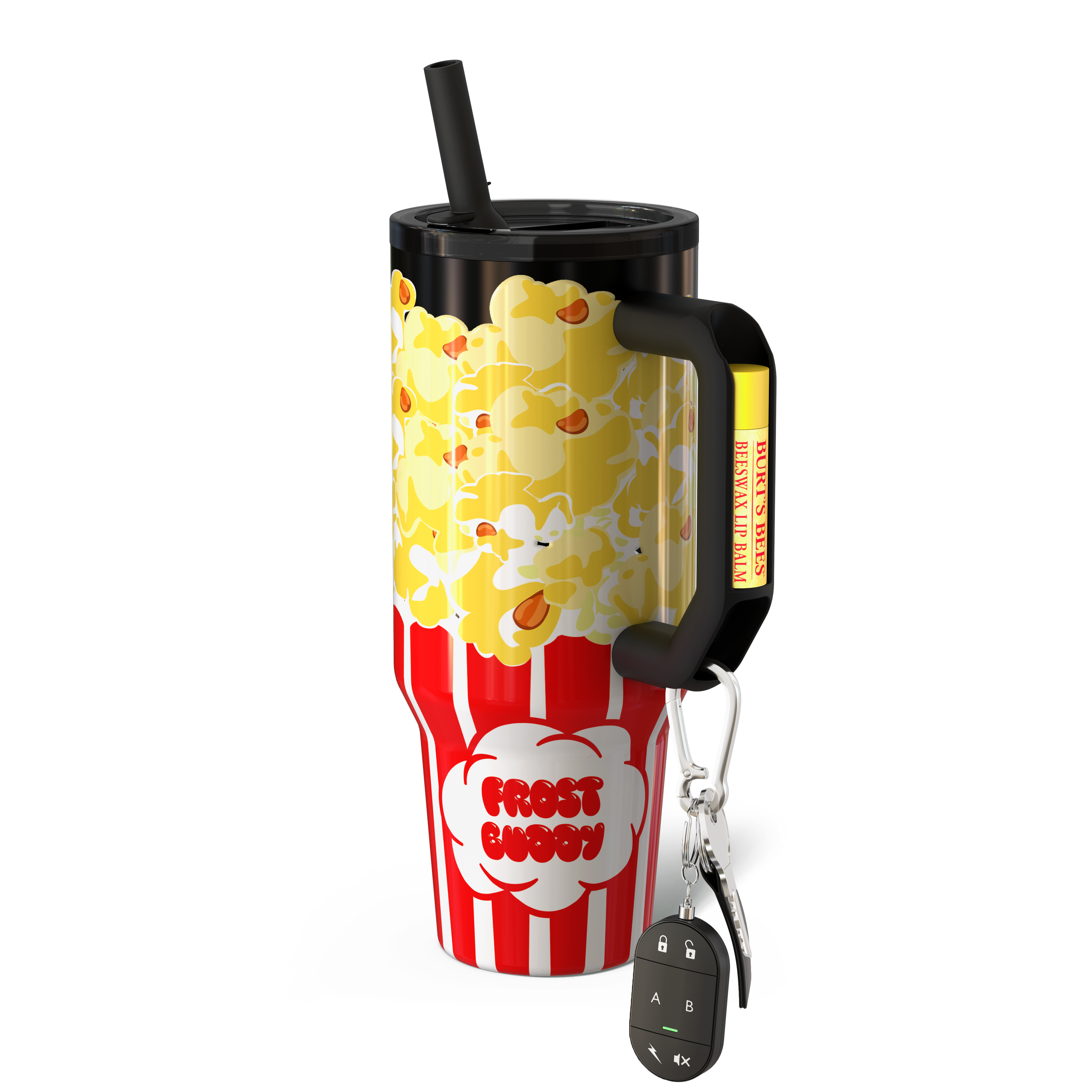 Thicc Buddy 40oz | Poppin' Off