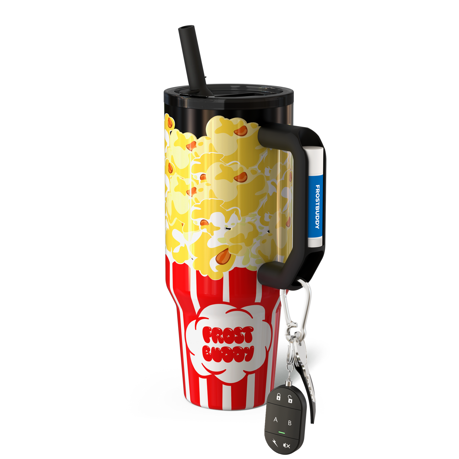 Thicc Buddy 40oz | Poppin' Off